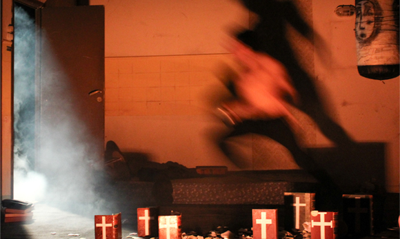 HxH Hamlet por Hamlet de Marcelo Savignone